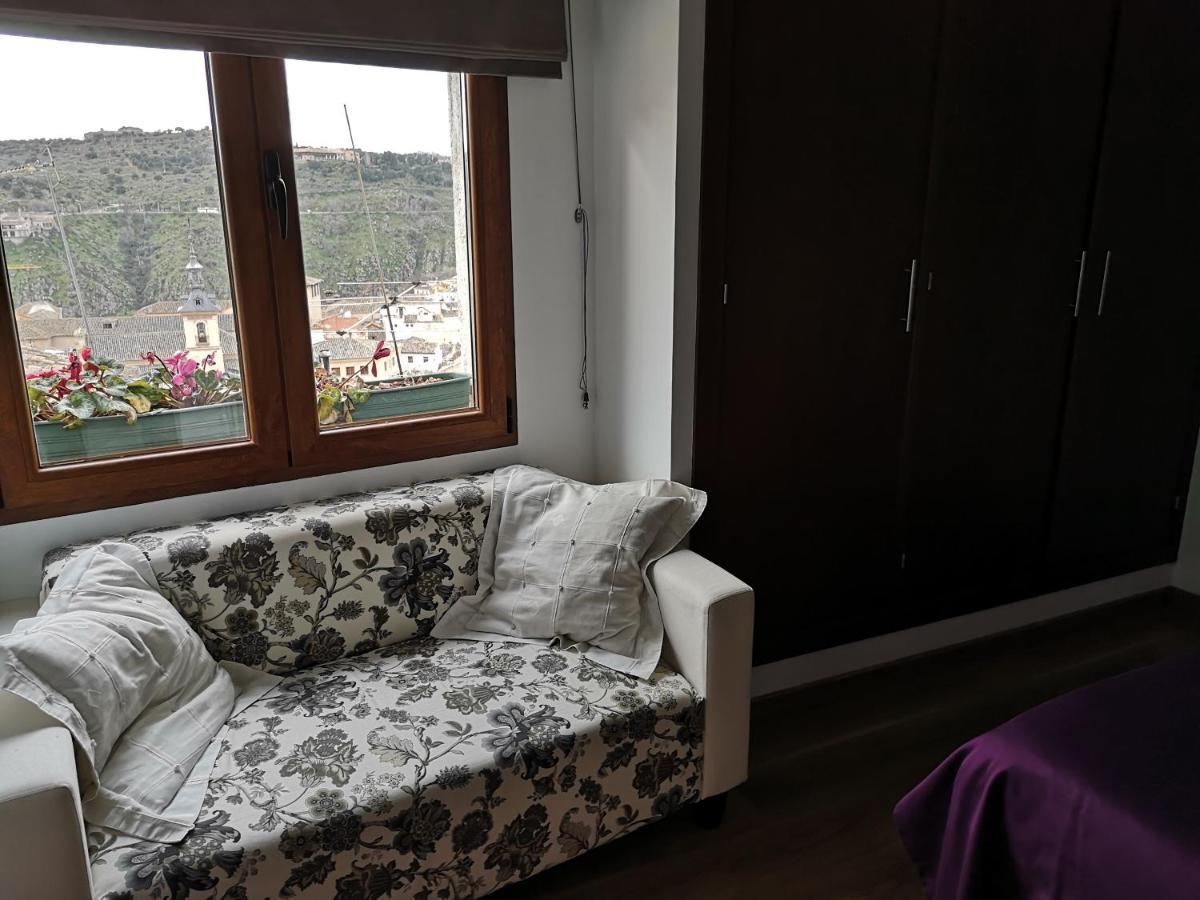 Apartamento Prana Junto Al Alcazar Toledo Eksteriør bilde