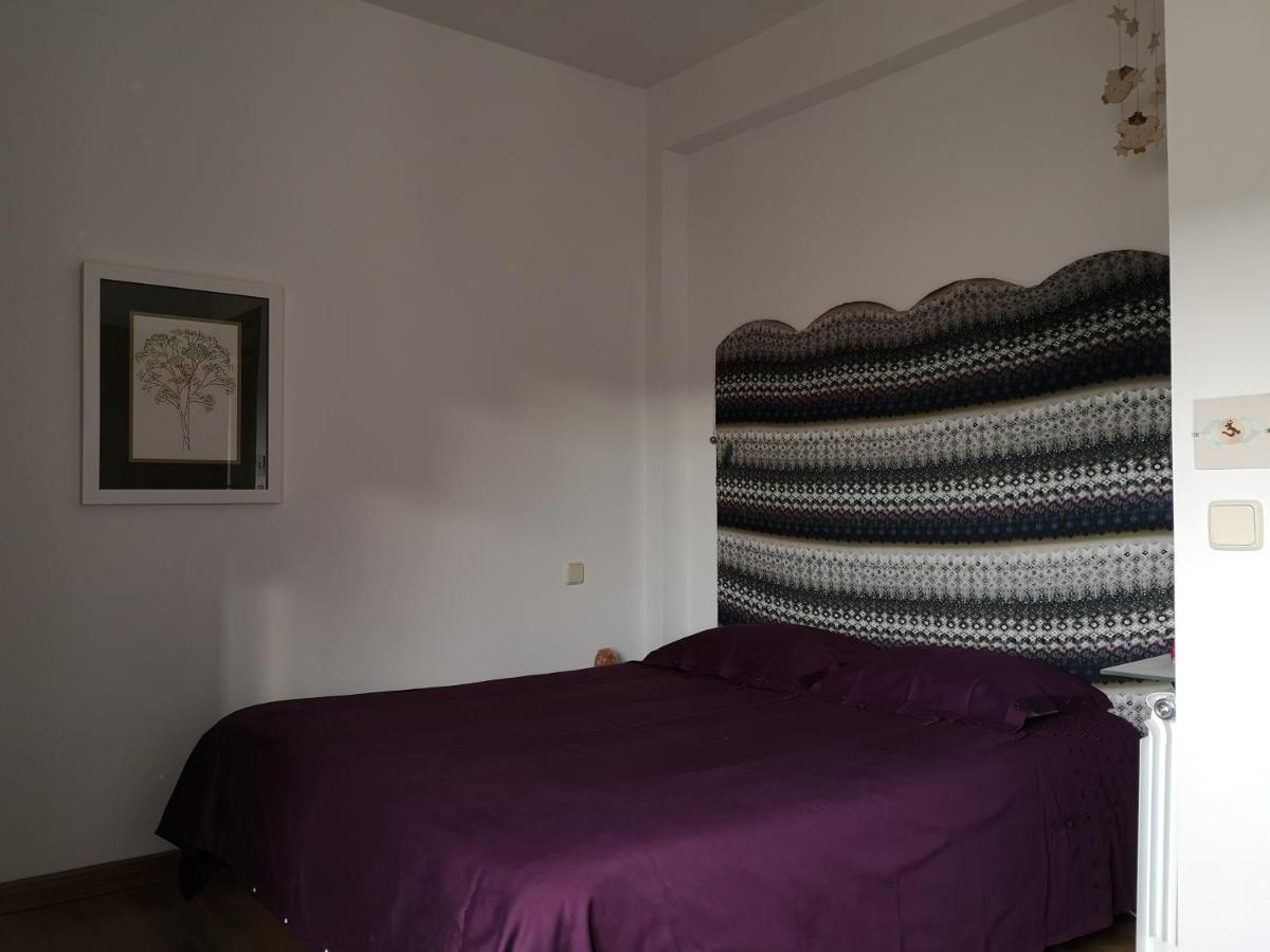 Apartamento Prana Junto Al Alcazar Toledo Eksteriør bilde