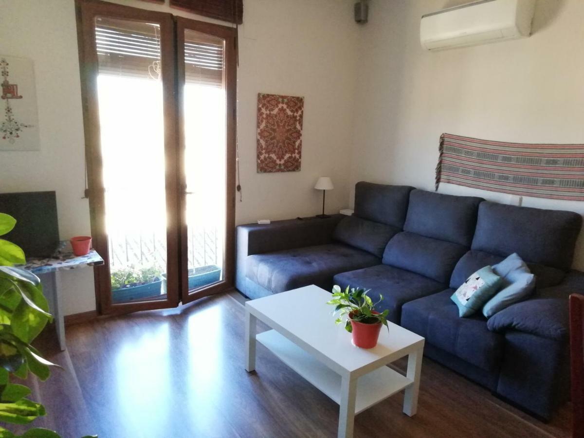 Apartamento Prana Junto Al Alcazar Toledo Eksteriør bilde