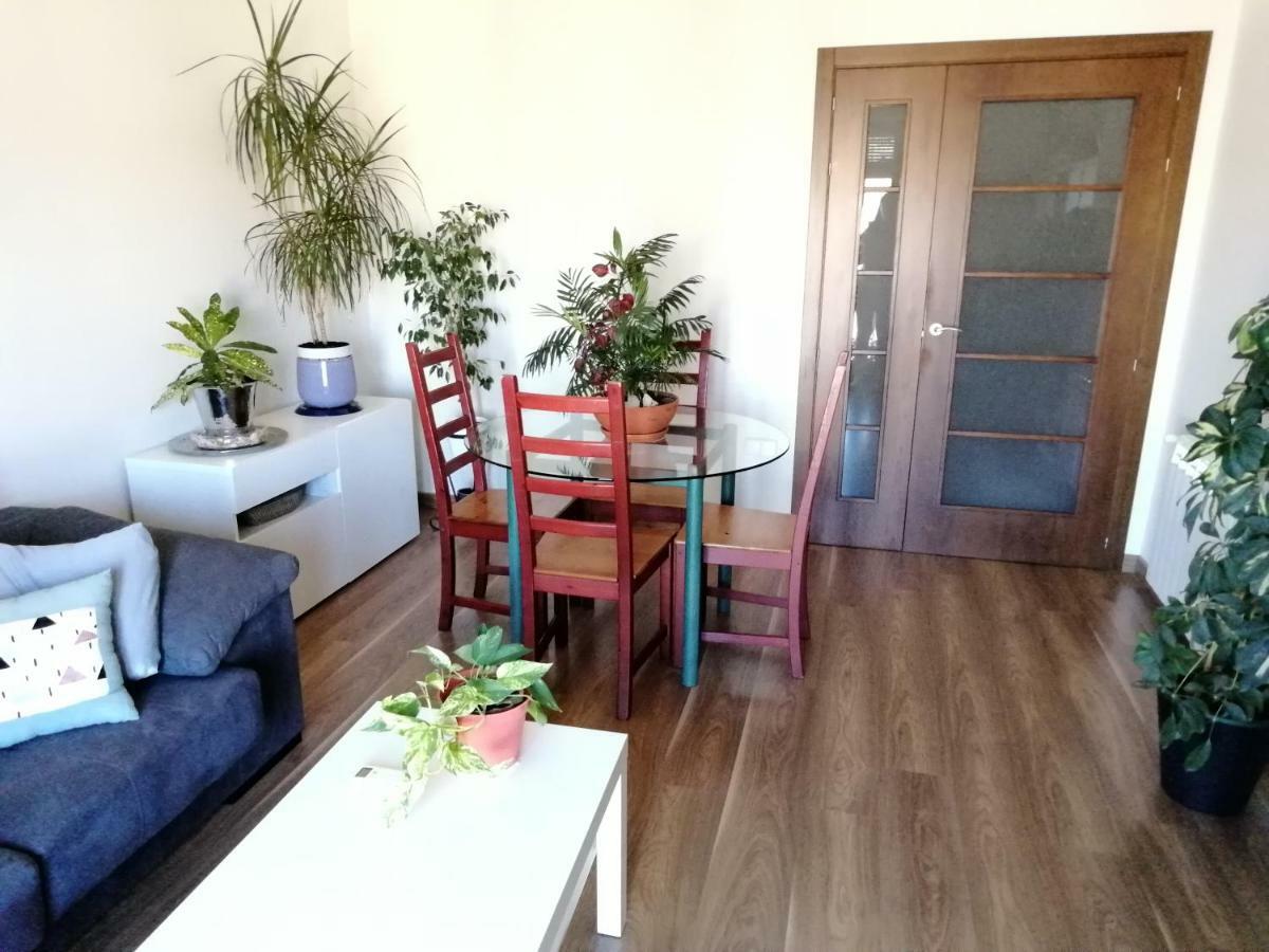 Apartamento Prana Junto Al Alcazar Toledo Eksteriør bilde
