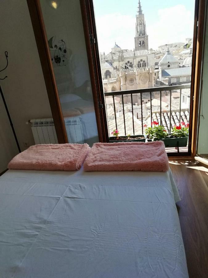Apartamento Prana Junto Al Alcazar Toledo Eksteriør bilde