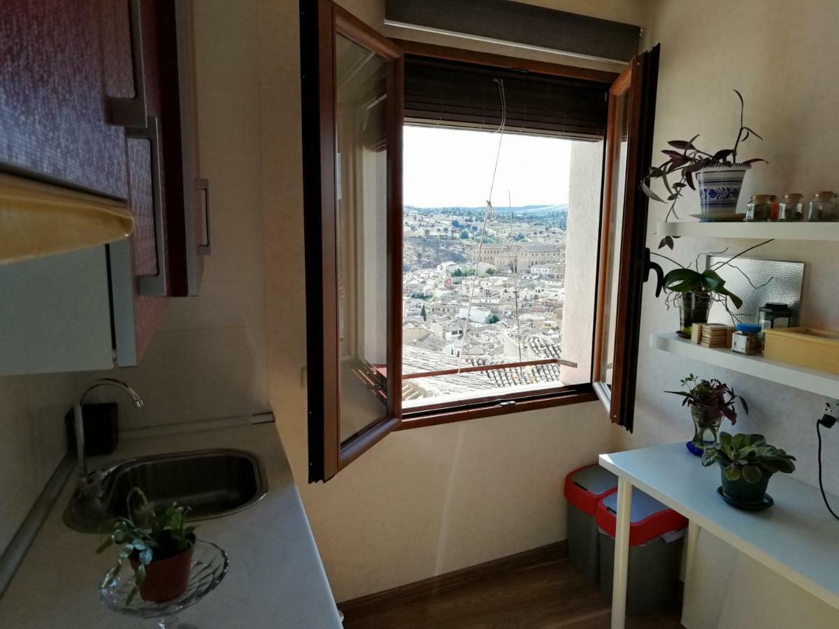 Apartamento Prana Junto Al Alcazar Toledo Eksteriør bilde