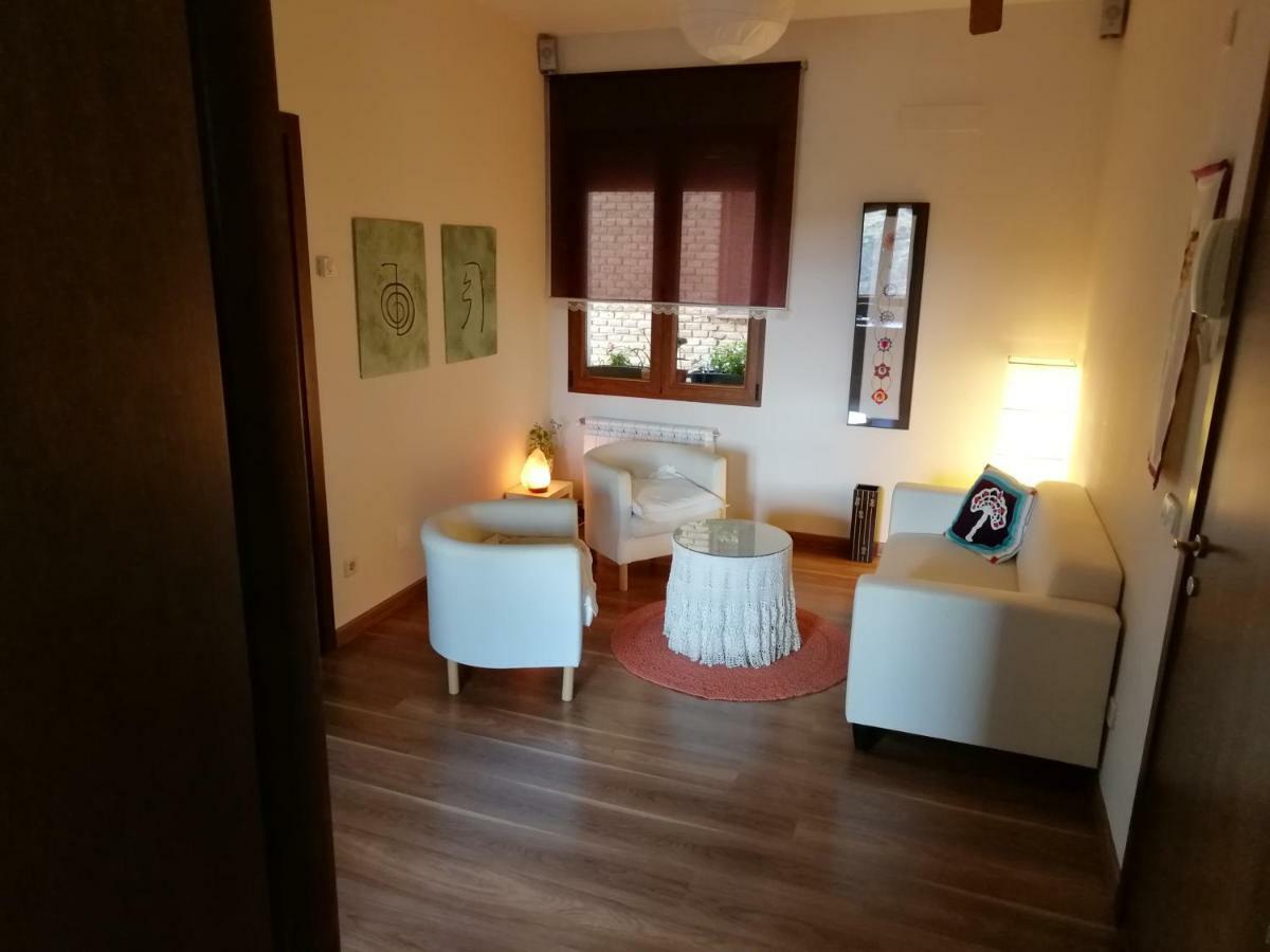 Apartamento Prana Junto Al Alcazar Toledo Eksteriør bilde
