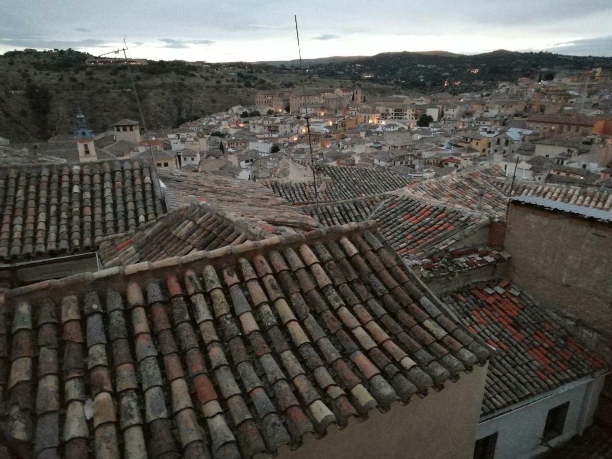 Apartamento Prana Junto Al Alcazar Toledo Eksteriør bilde