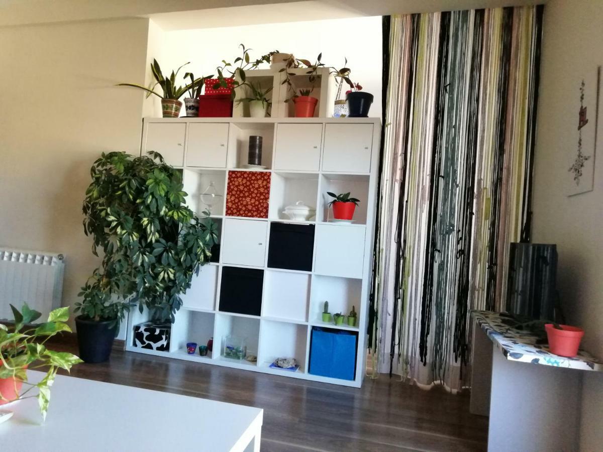 Apartamento Prana Junto Al Alcazar Toledo Eksteriør bilde
