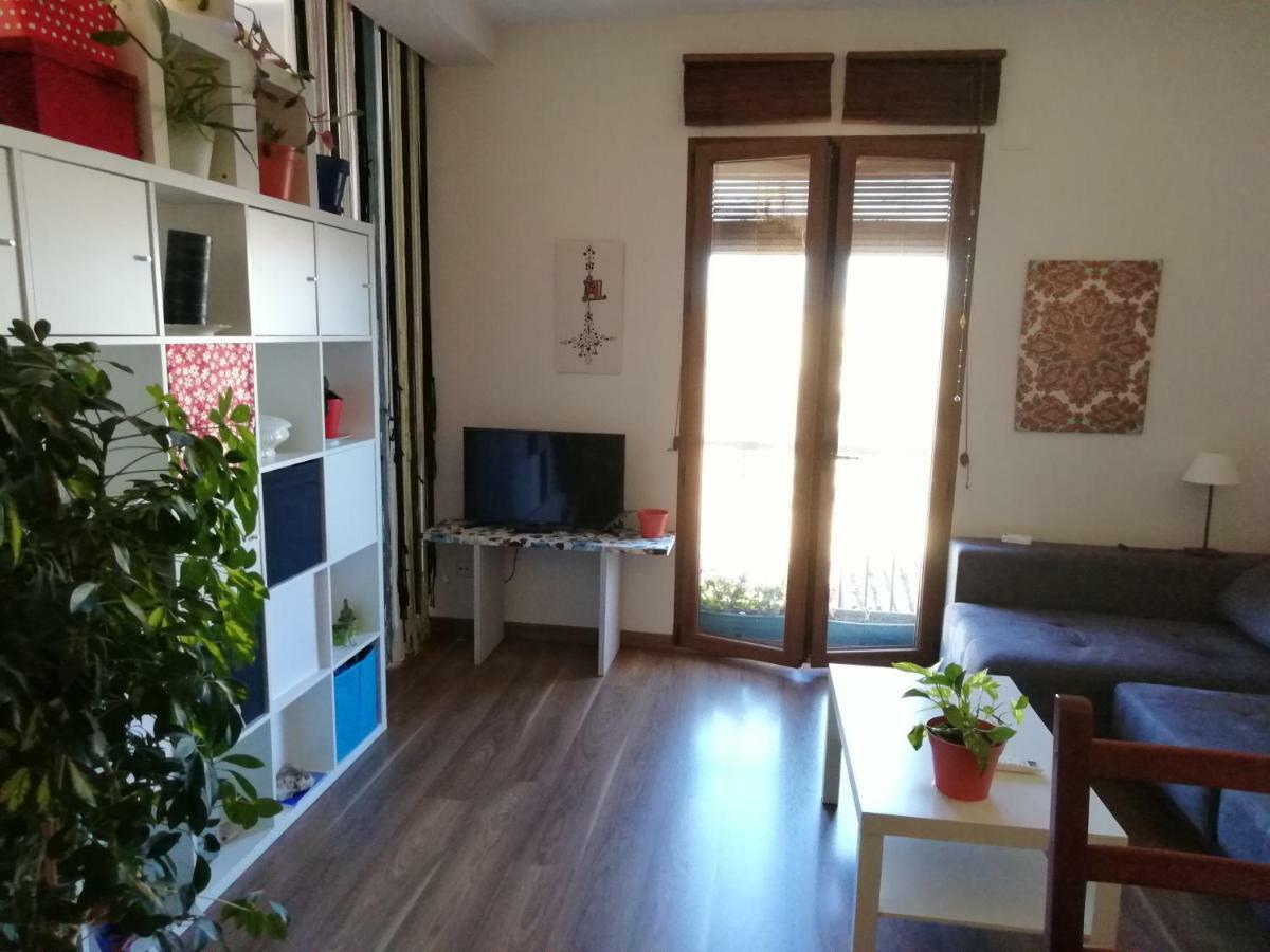 Apartamento Prana Junto Al Alcazar Toledo Eksteriør bilde