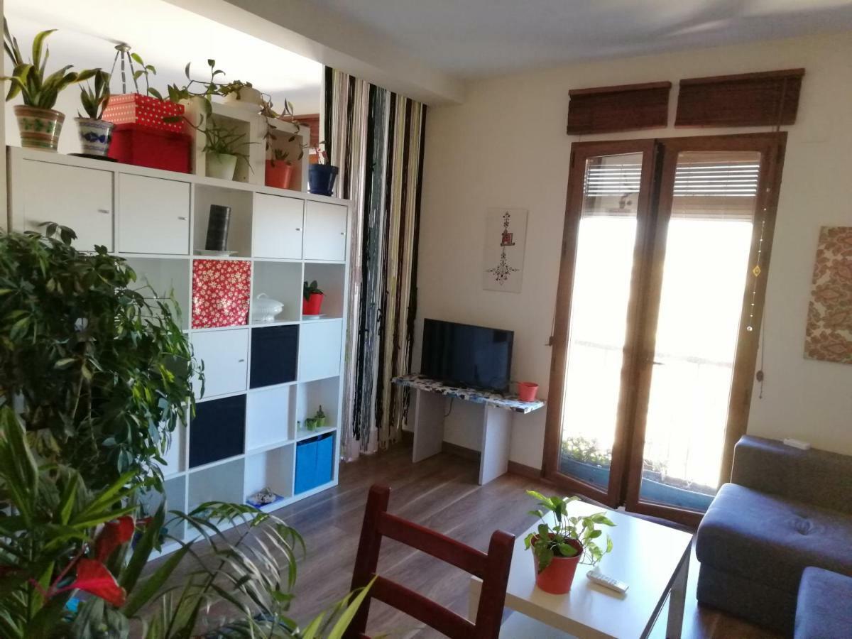 Apartamento Prana Junto Al Alcazar Toledo Eksteriør bilde